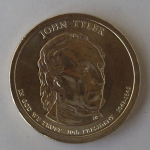   10   John Tyler 