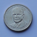   34  Dwight D. Eisenhower
