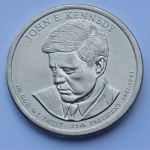   35  John F. Kennedy
