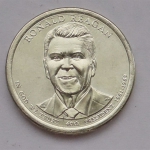  40-   Ronald Reagan